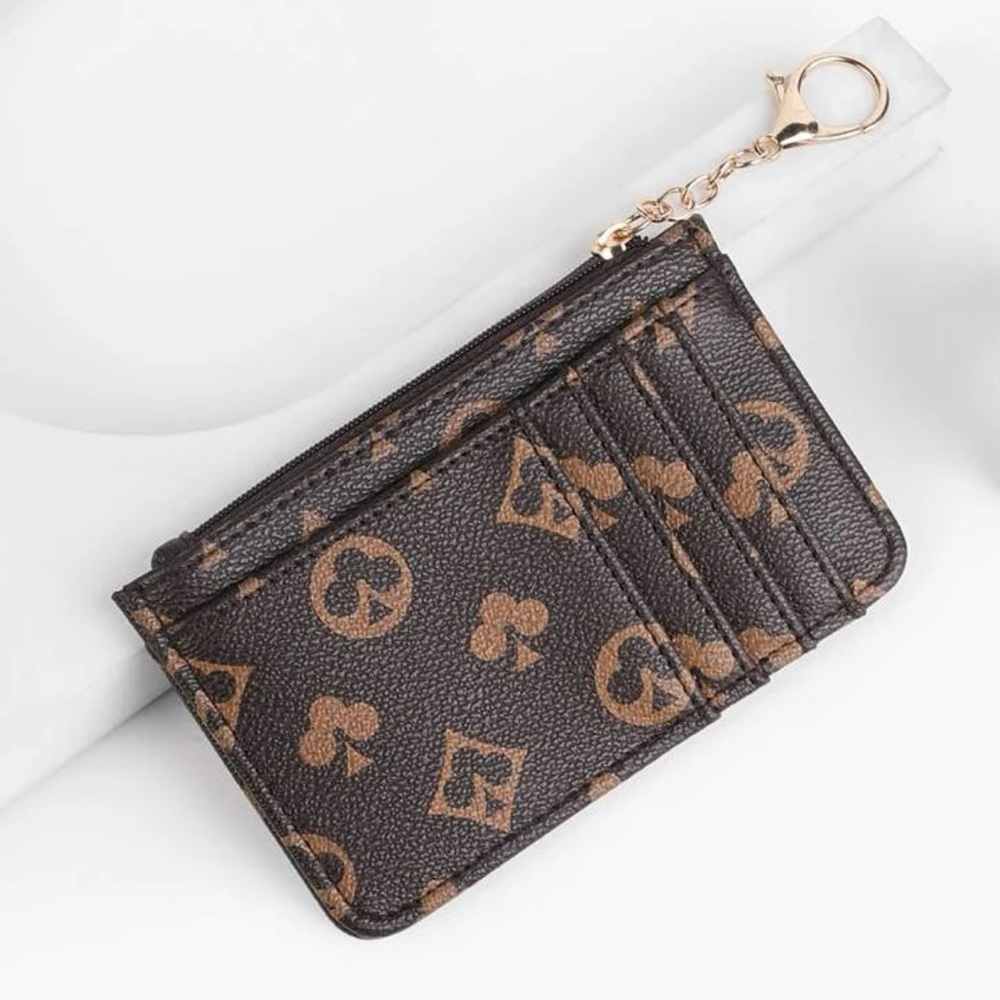 ✨ Ultra thin and lightweight card and coin clip wallet ✨